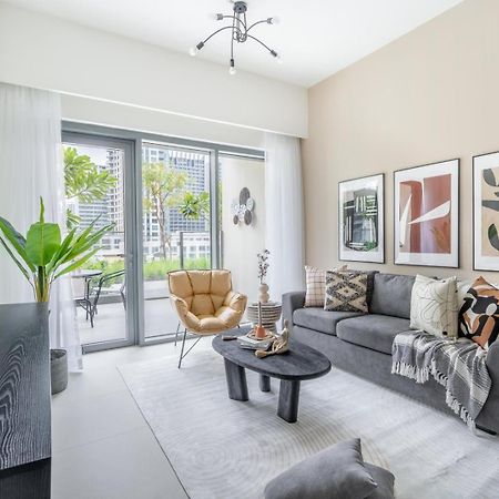 Guestready - Fine Extravagance Near Burj Khalifa Apartment Dubai Ngoại thất bức ảnh