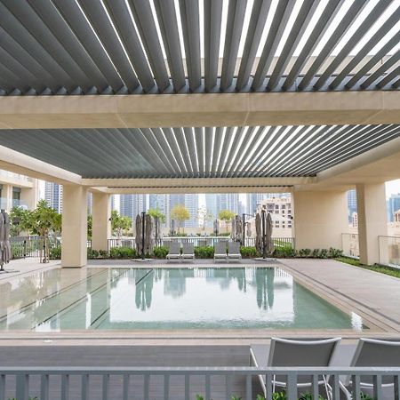 Guestready - Fine Extravagance Near Burj Khalifa Apartment Dubai Ngoại thất bức ảnh