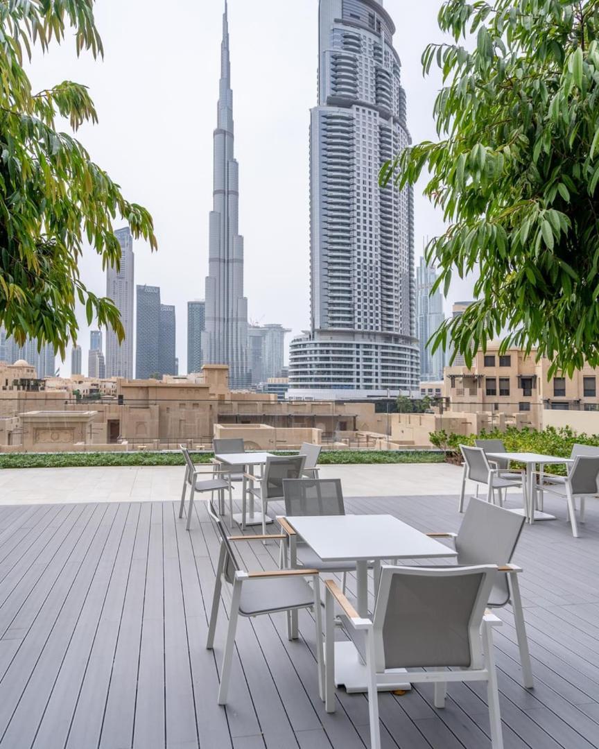 Guestready - Fine Extravagance Near Burj Khalifa Apartment Dubai Ngoại thất bức ảnh