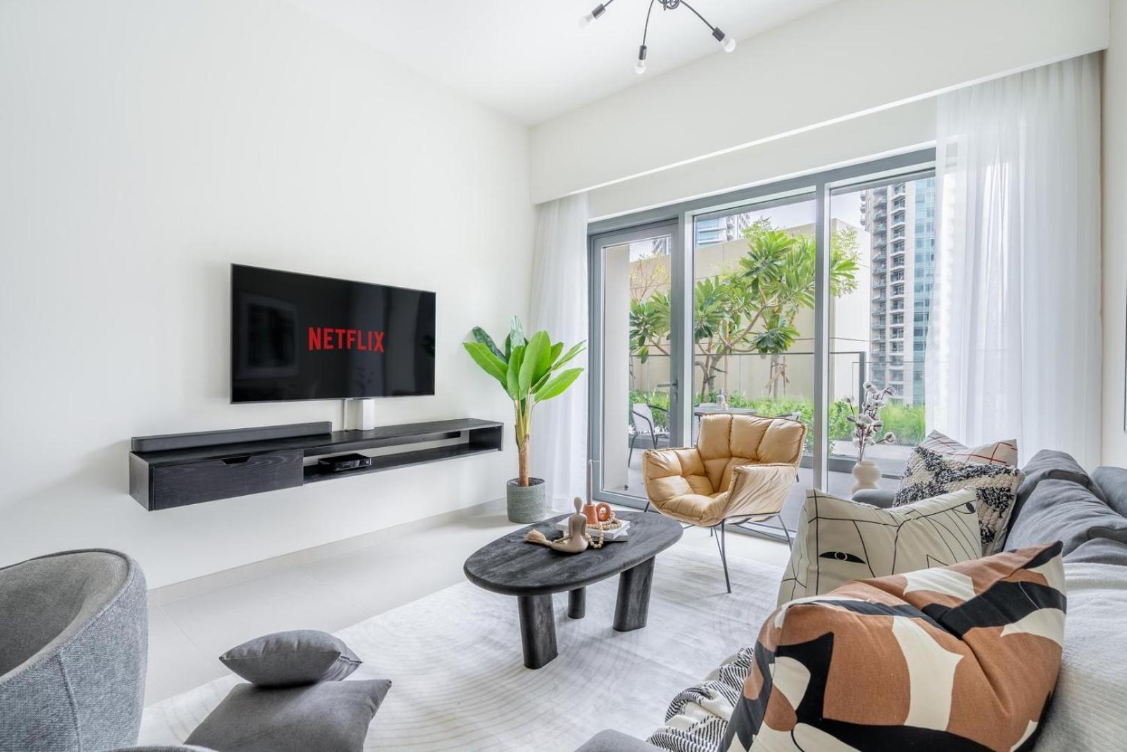 Guestready - Fine Extravagance Near Burj Khalifa Apartment Dubai Ngoại thất bức ảnh