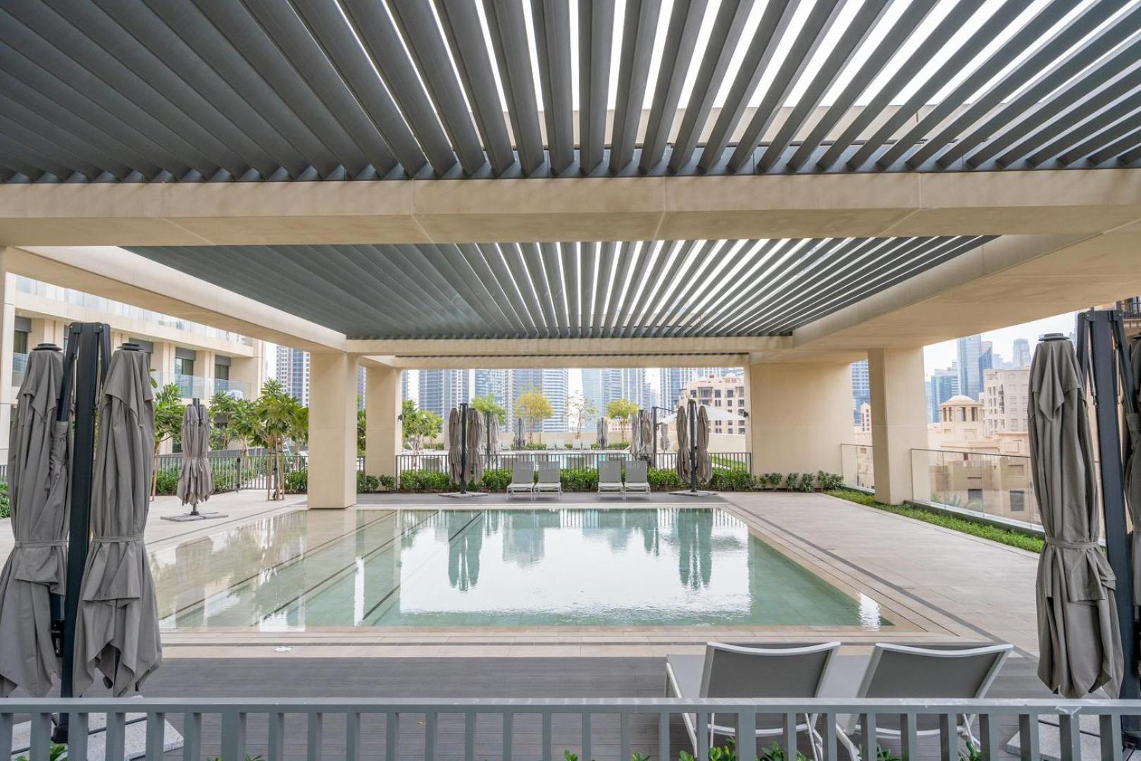 Guestready - Fine Extravagance Near Burj Khalifa Apartment Dubai Ngoại thất bức ảnh