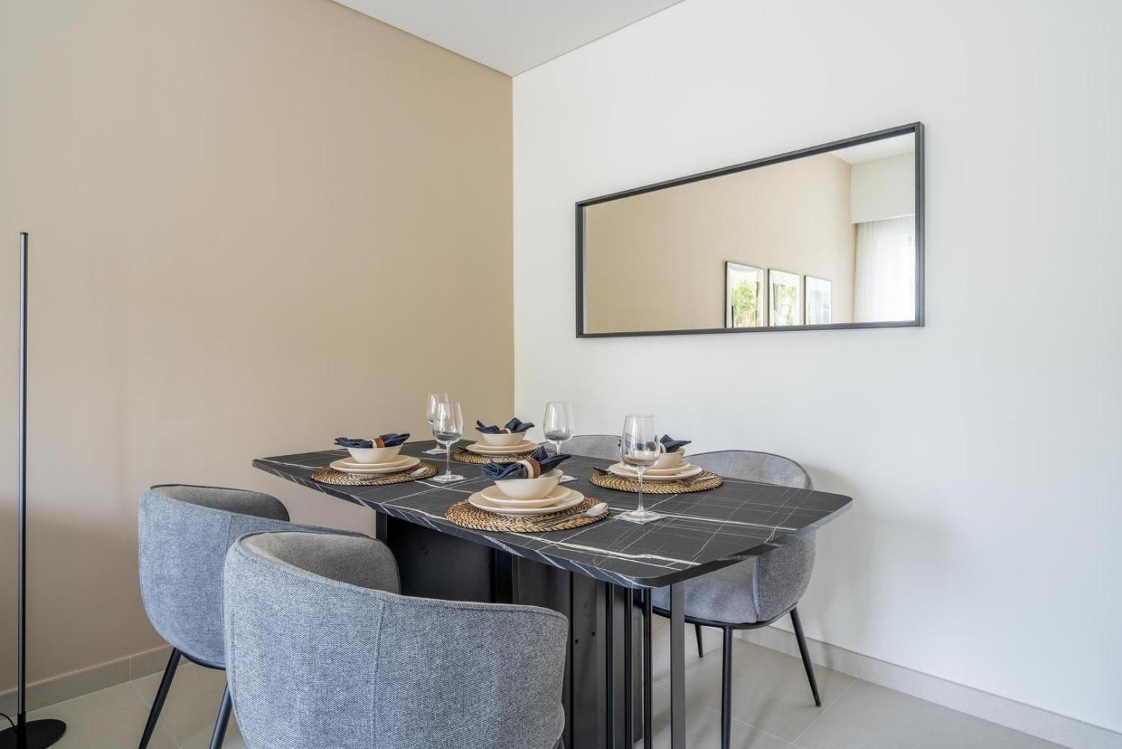 Guestready - Fine Extravagance Near Burj Khalifa Apartment Dubai Ngoại thất bức ảnh